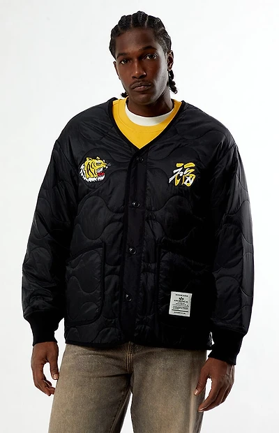 Alpha Industries UNFRM Tiger Liner Jacket