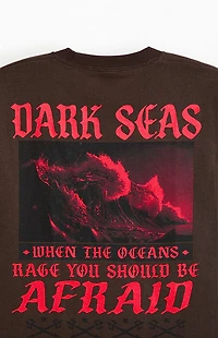 Dark Seas Be Afraid T-Shirt