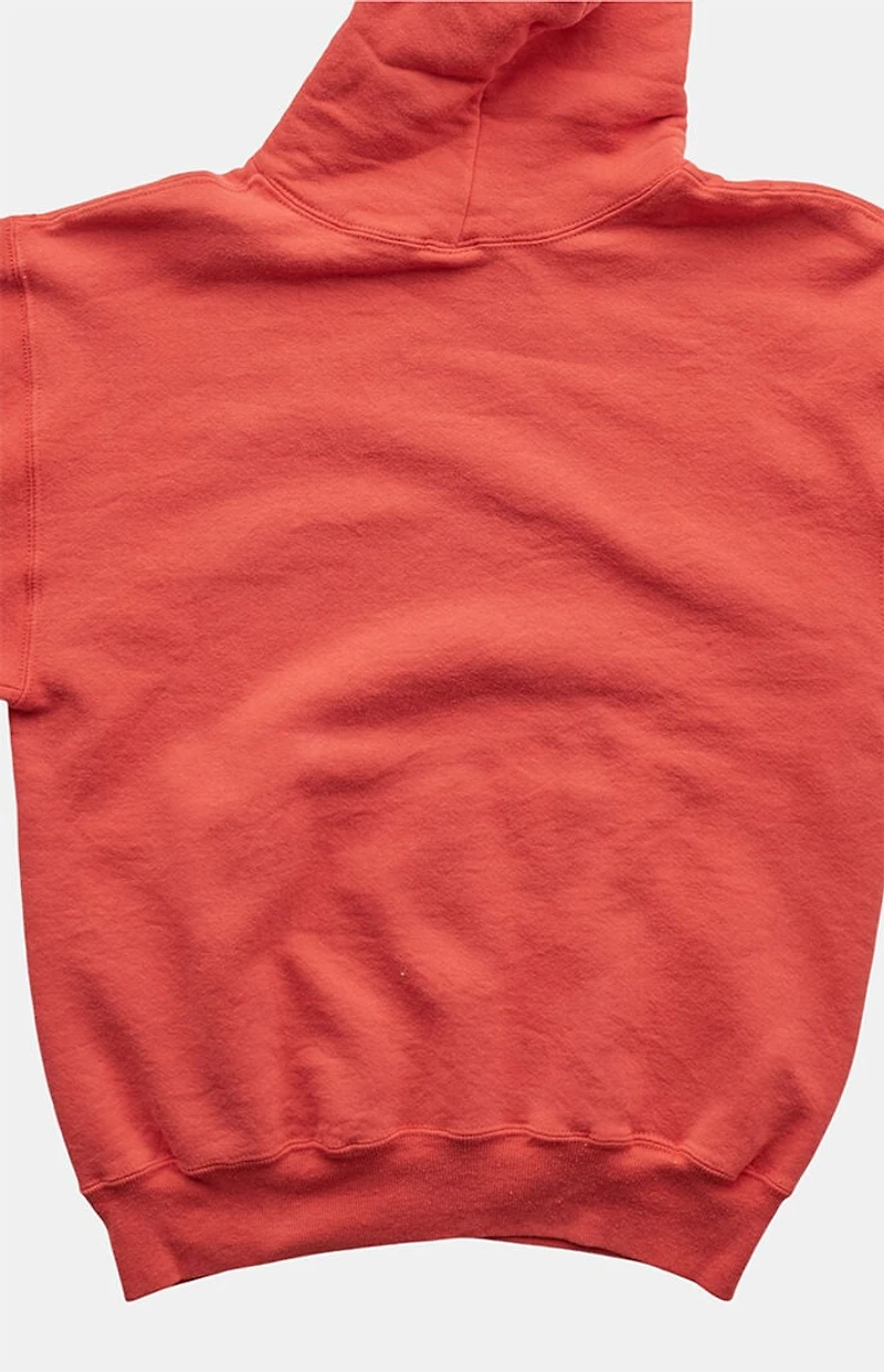 PS VINTAGE '90s Red Russell Pullover Hoodie