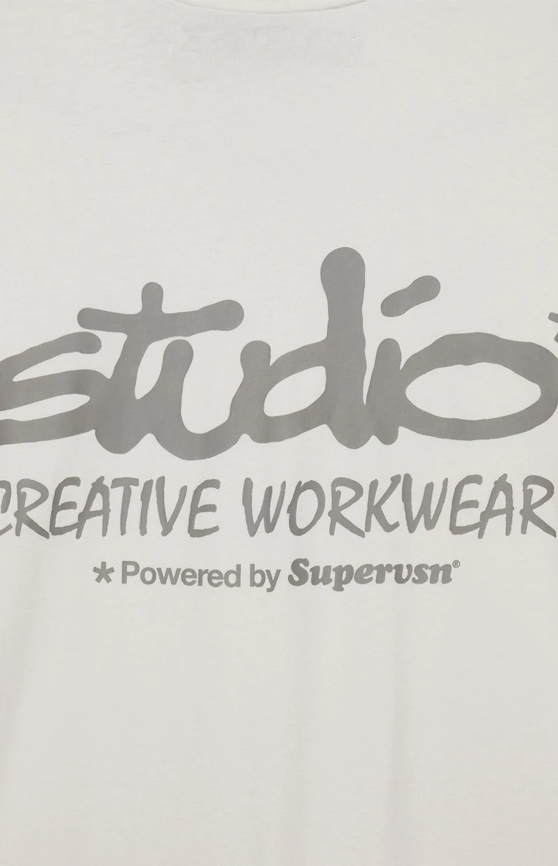 Studio by Supervsn Creative Workwear T-Shirt