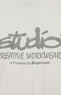 Studio by Supervsn Creative Workwear T-Shirt