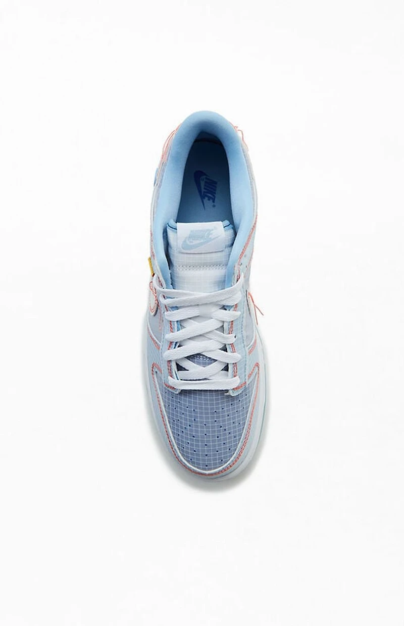 Nike Dunk Low x Union LA Argon Shoes