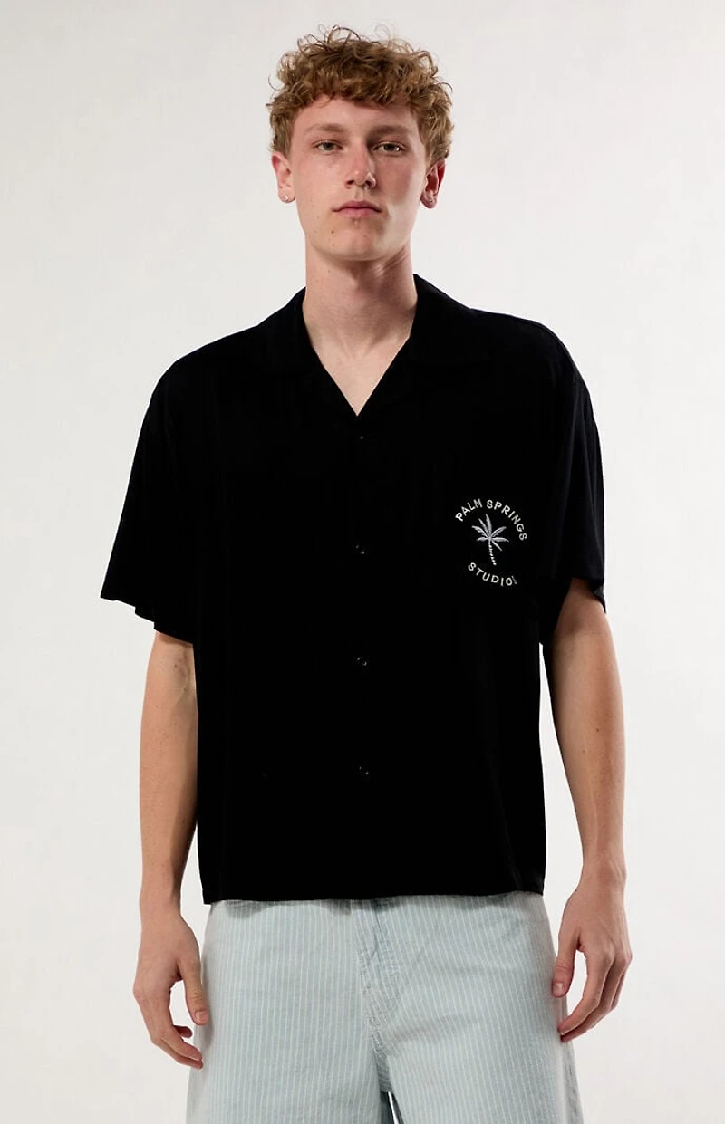 Pacsun Palm Springs Camp Shirt
