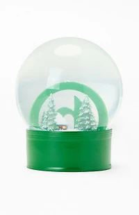 Hidden NY Logo Snow Globe