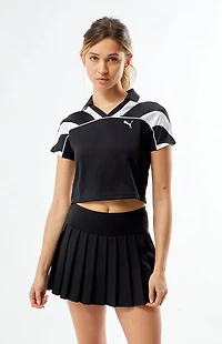 Puma Football Cropped Jersey