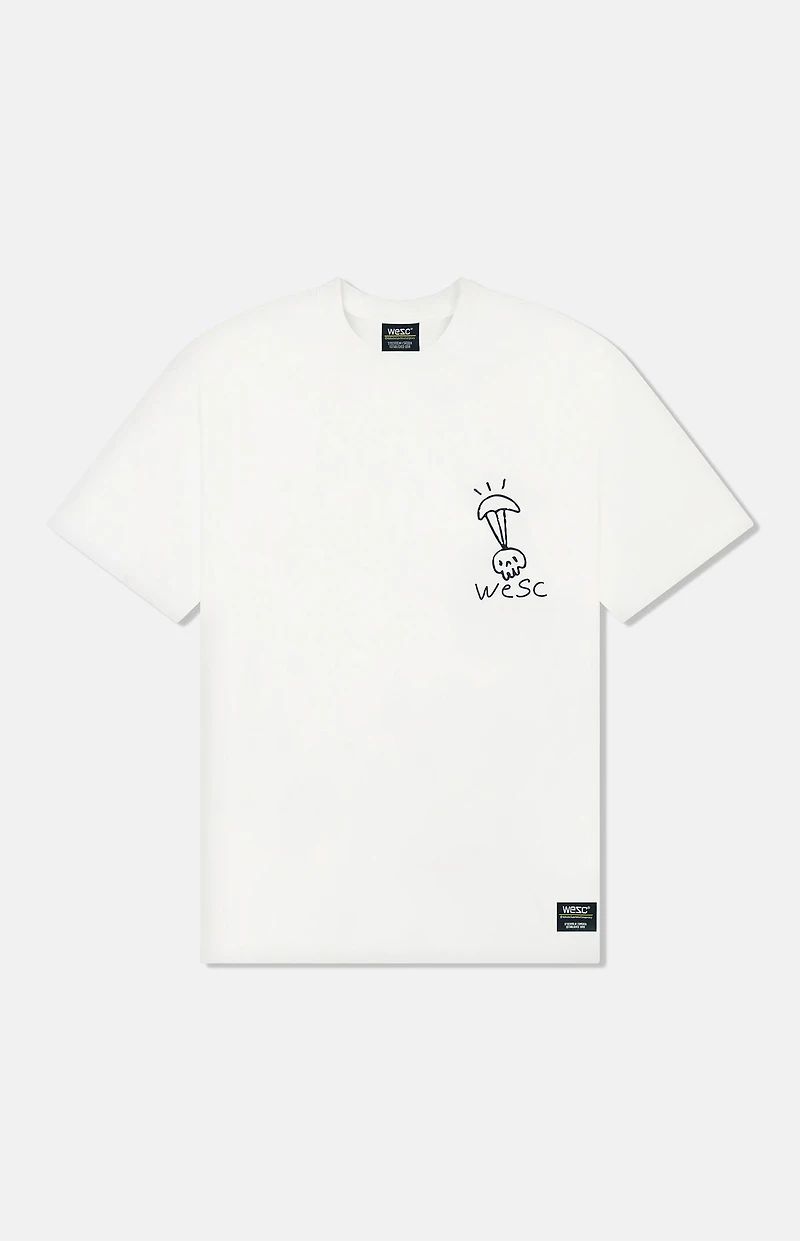WESC Mason Care T-Shirt