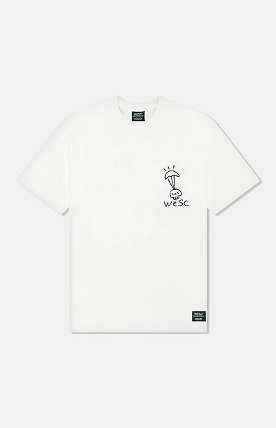 WESC Mason Care T-Shirt