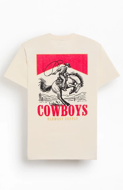 Cowboys Oldwest Supply T-Shirt