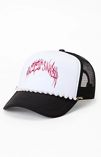 Pacsun Pearl Trucker Hat