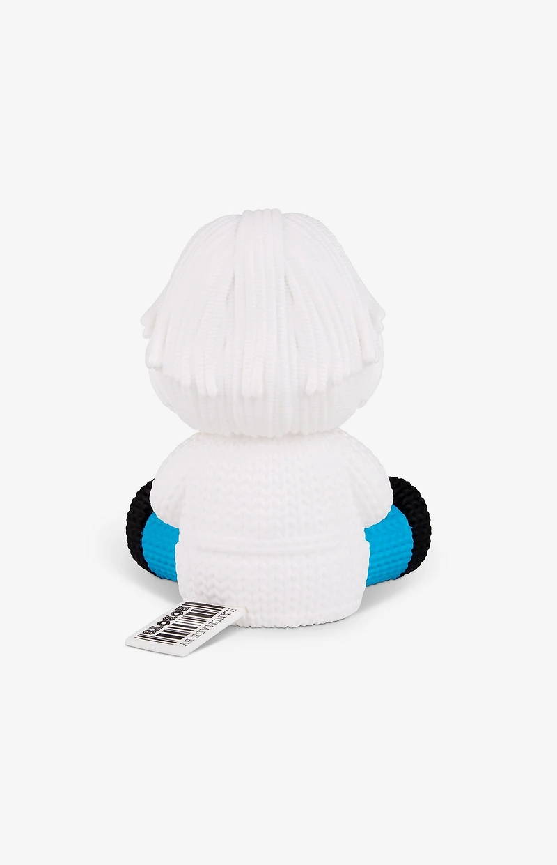 Back to the Future Black Light Dr. Emmett Brown 149 Knit Series Vinyl Figure