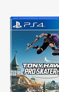 Tony Hawk Pro Skater 3 + 4 PlayStation 4 Video Game