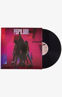 Pearl Jam Ten Vinyl Record