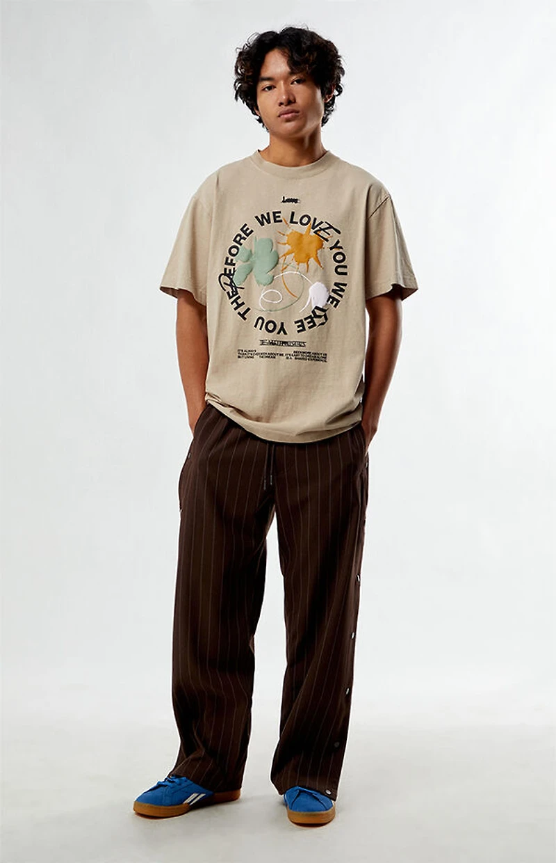 UPRISERS We See You Floral T-Shirt