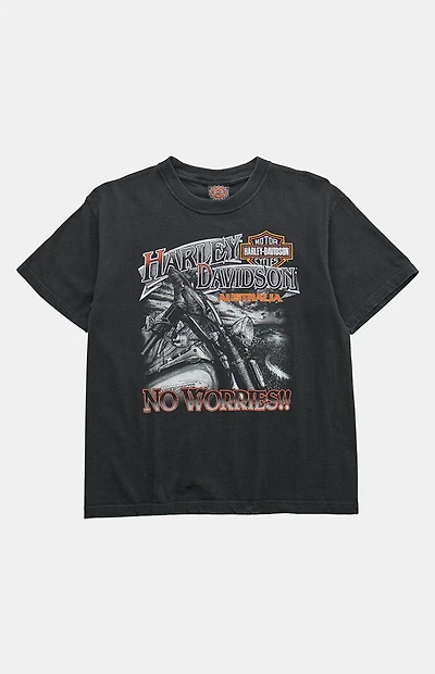 PS VINTAGE 2000s Harley Davidson Graphic T-Shirt