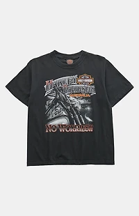 PS VINTAGE 2000s Harley Davidson Graphic T-Shirt
