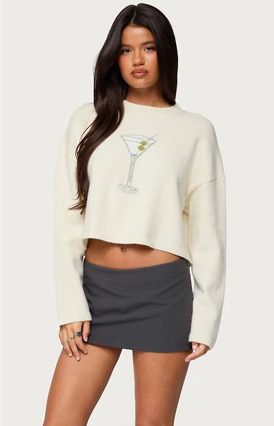 Edikted Martini Club Sweater