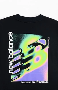 New Balance Neon Heat Map T-Shirt