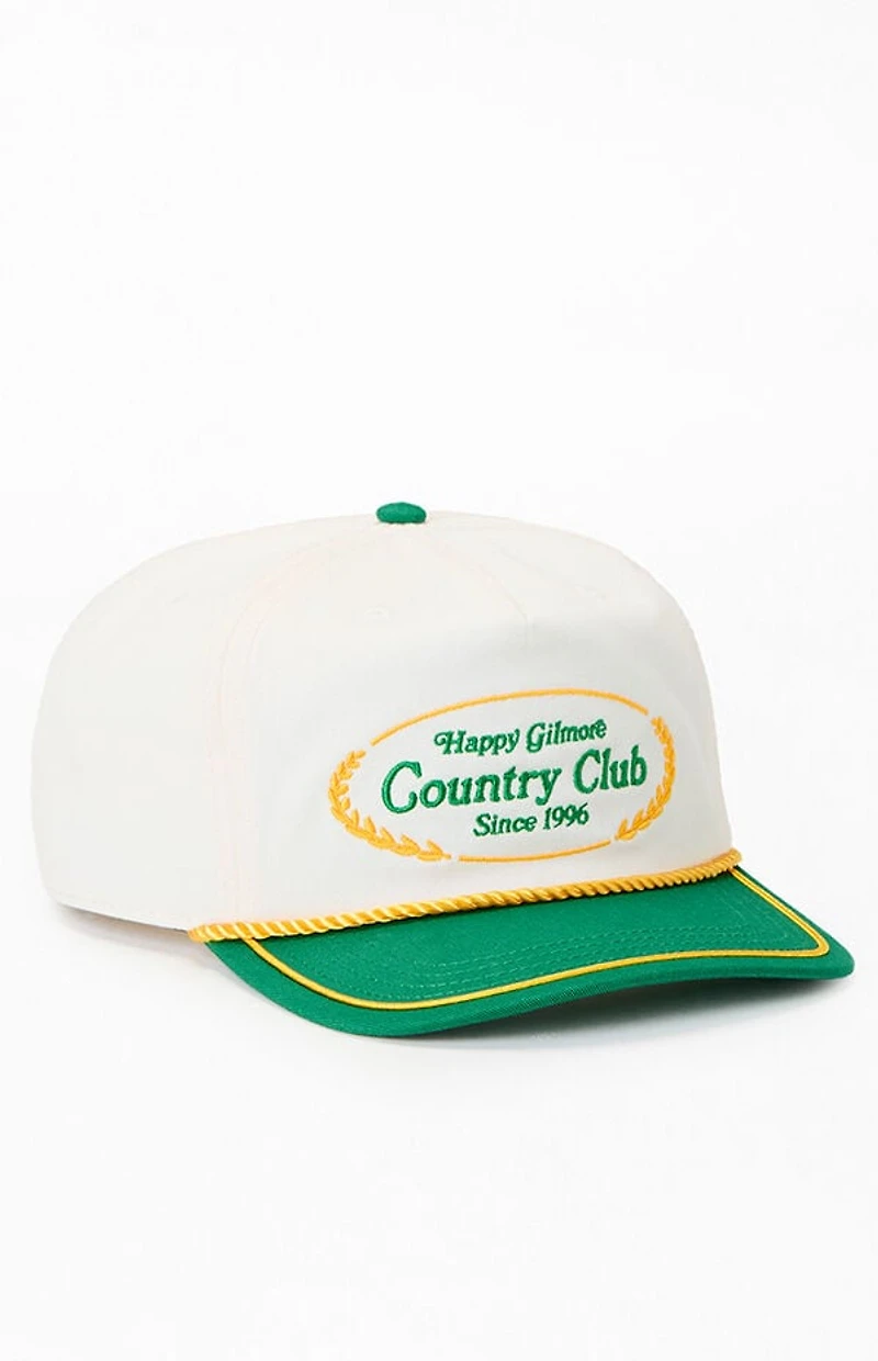 Pacsun Happy Gilmore Country Club Snapback Hat