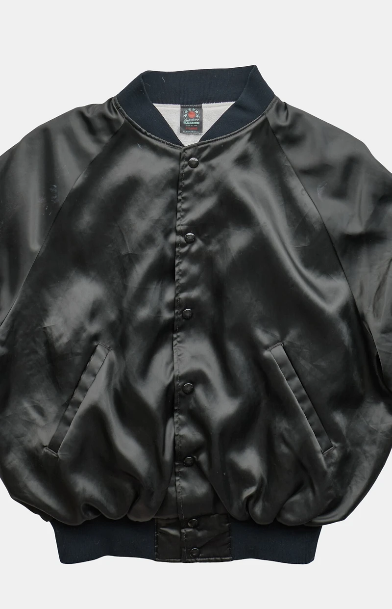 PS VINTAGE '80s Tae Kwon Do Varsity Jacket