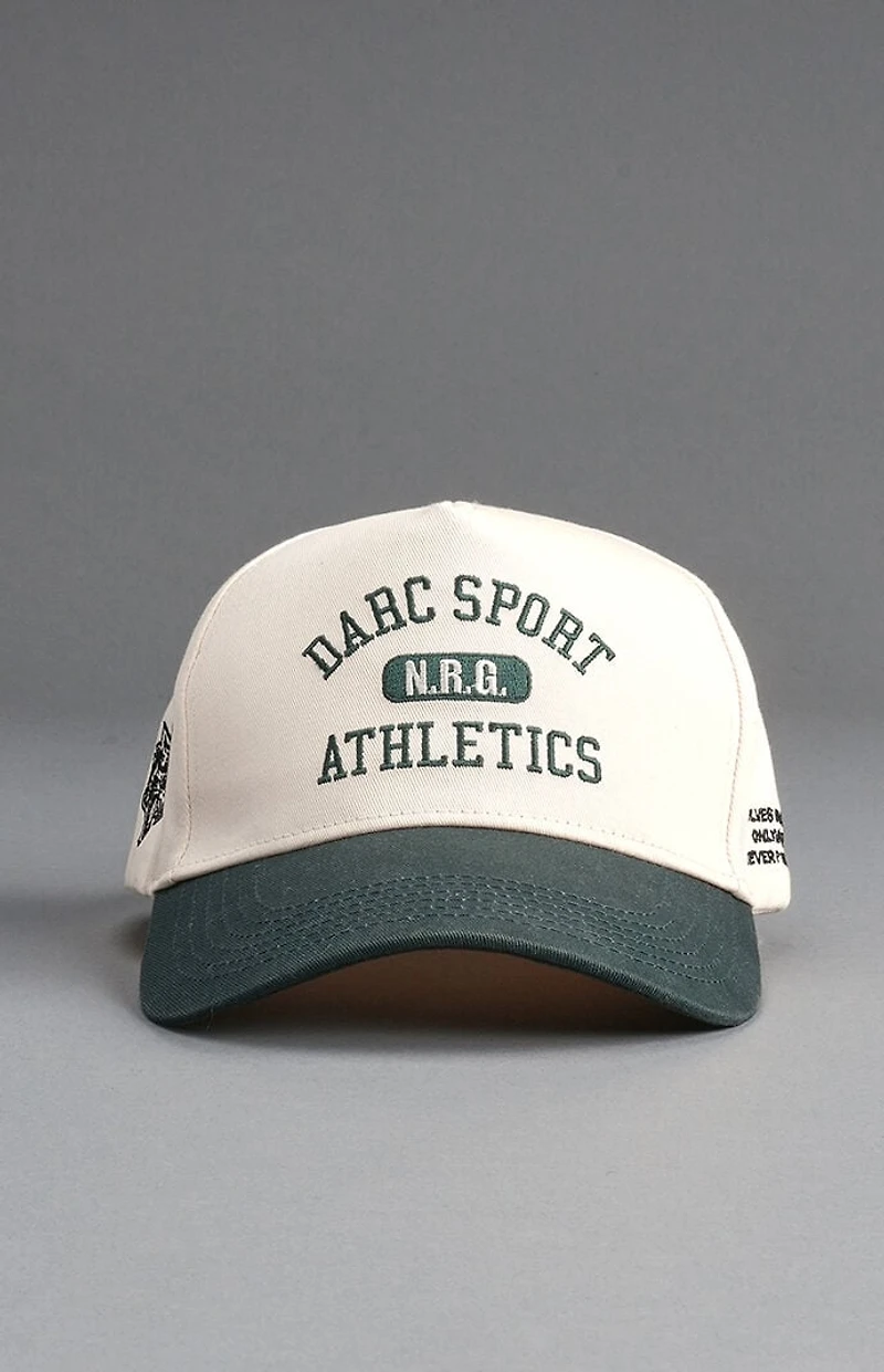 DARC SPORT ATHLETICS N.R.G. 5-Panel Strapback Hat
