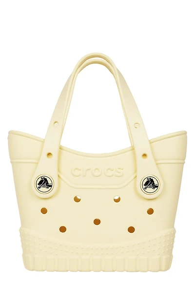 Crocs Yellow Micro Classic Tote Bag