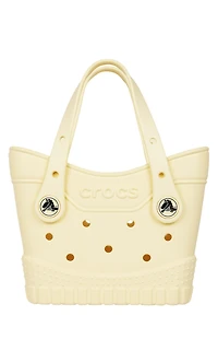 Crocs Yellow Micro Classic Tote Bag