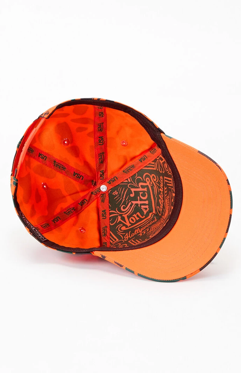 Von Dutch Hunter Snapback Hat