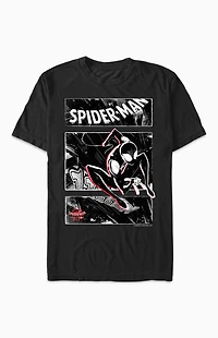 Spider-Man Street Panels T-Shirt