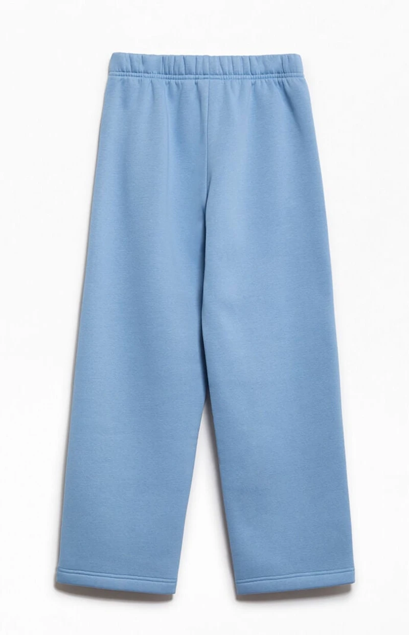 Pacsun Kids Side Stripe Baggy Sweatpants