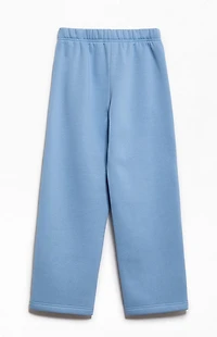 Pacsun Kids Side Stripe Baggy Sweatpants