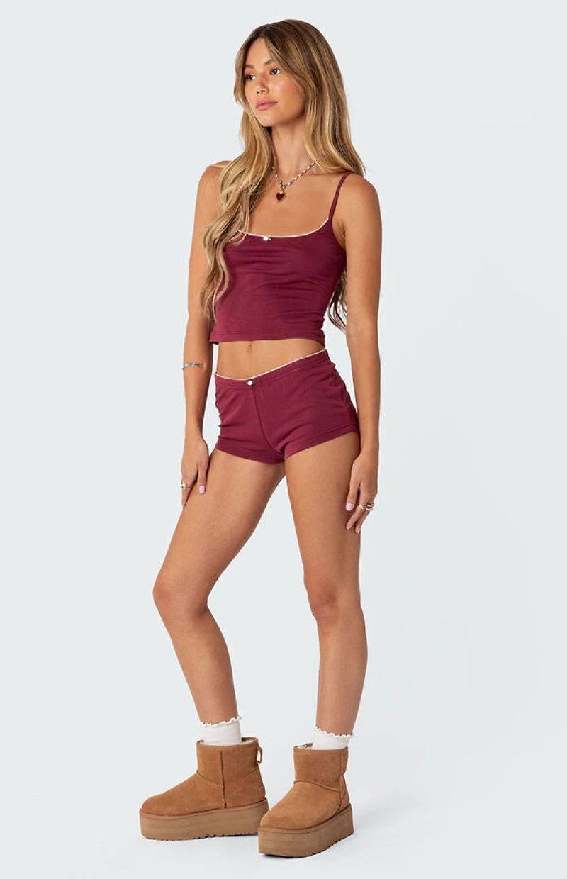 Edikted Monroe Tank Top