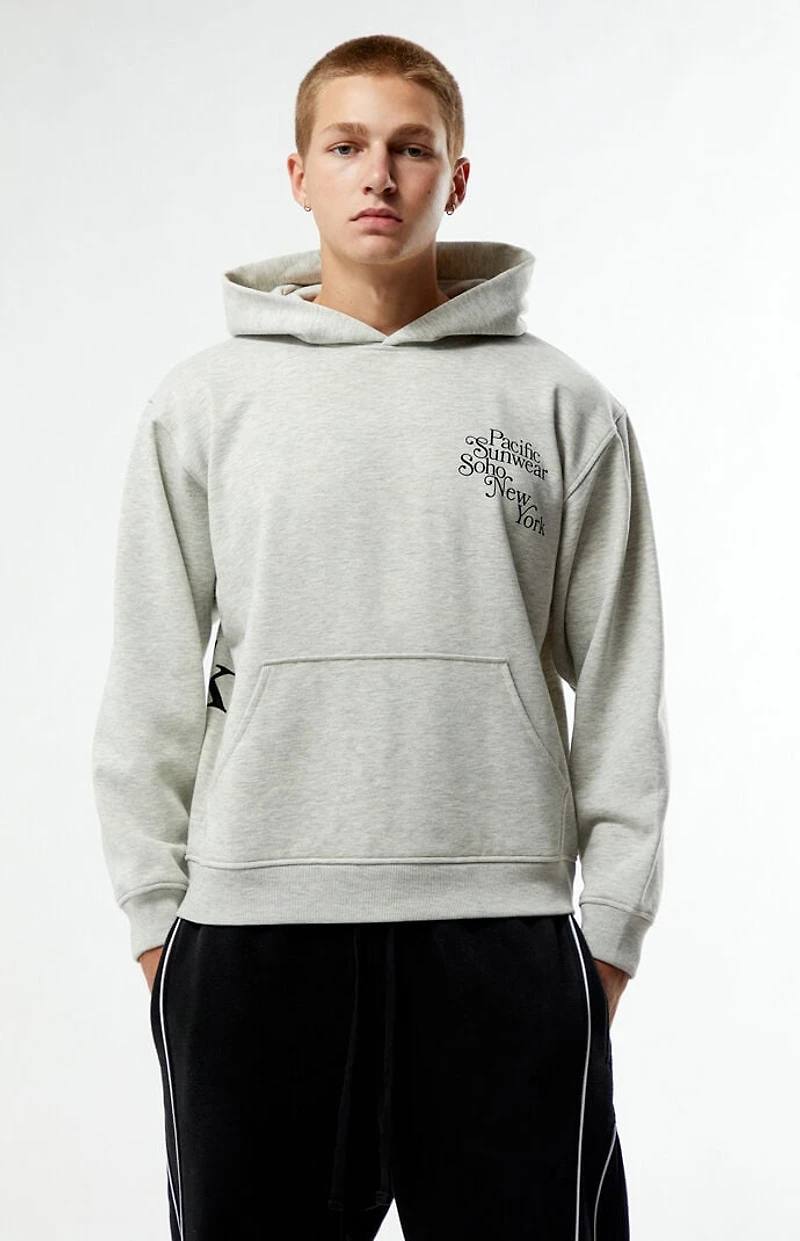 Pacsun Soho NY Hoodie
