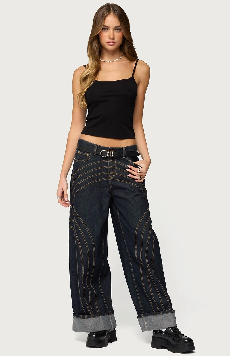 Edikted Deanna Tank Top