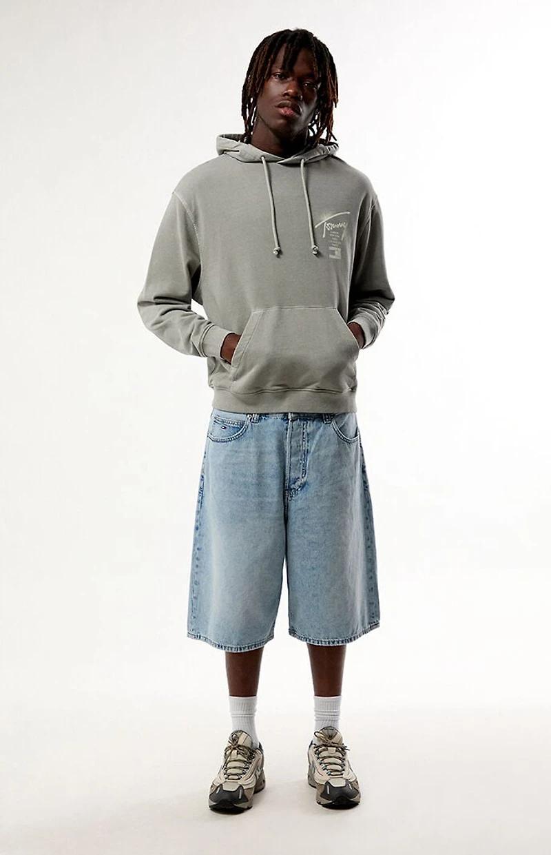Tommy Jeans Neon Vintage Wash Hoodie
