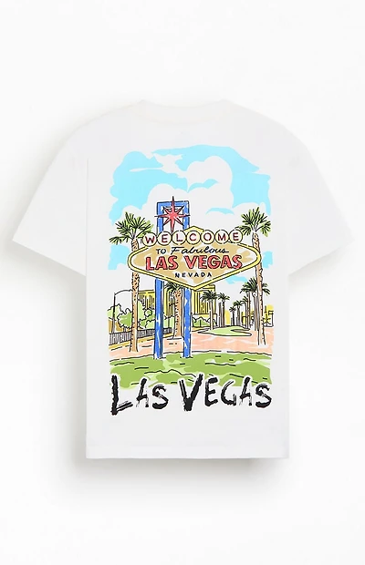Las Vegas Art T-Shirt