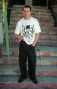 Hellion Mr. H T-Shirt