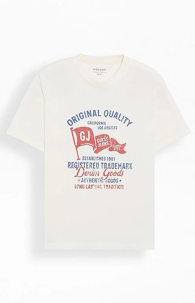 Guess Jeans Original Quality Oversized T‑Shirt