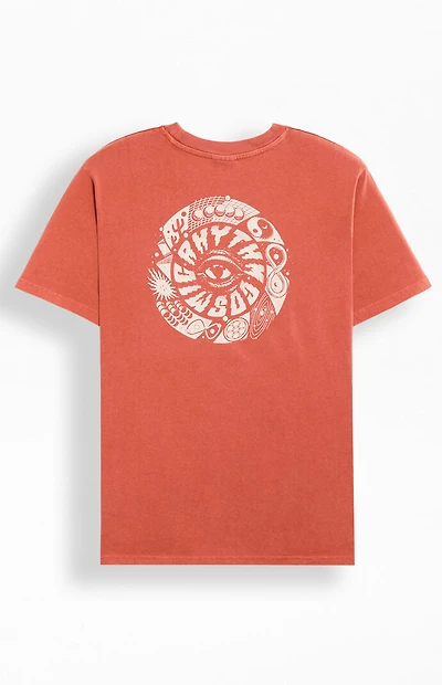 Rhythm Vortex Vintage T-Shirt