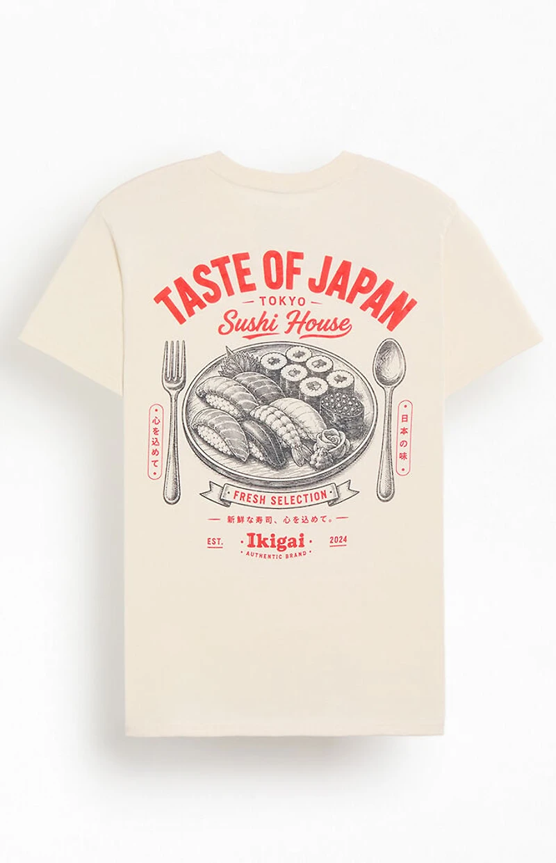 Taste of Japan T-Shirt