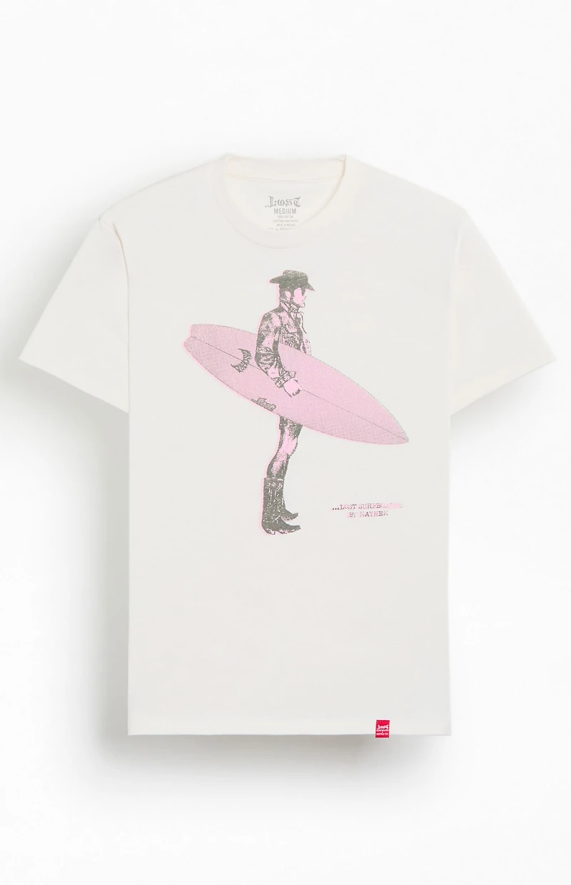 LOST Happy Wave Rancher Mayhem T-Shirt