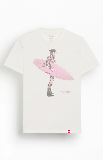 LOST Happy Wave Rancher Mayhem T-Shirt