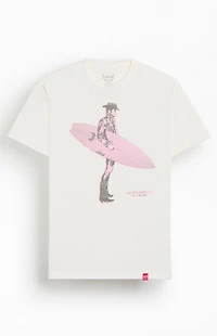 LOST Happy Wave Rancher Mayhem T-Shirt