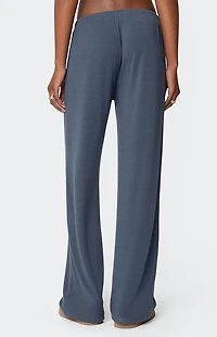 Edikted Kleo Pointelle Pants