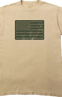 Sand America Straight & Wavy Flags T-Shirt