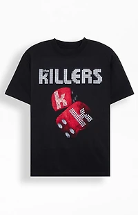 The Killers Dice T-Shirt