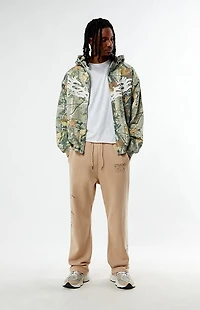 Pacsun Studio 57 Straight Leg Sweatpants