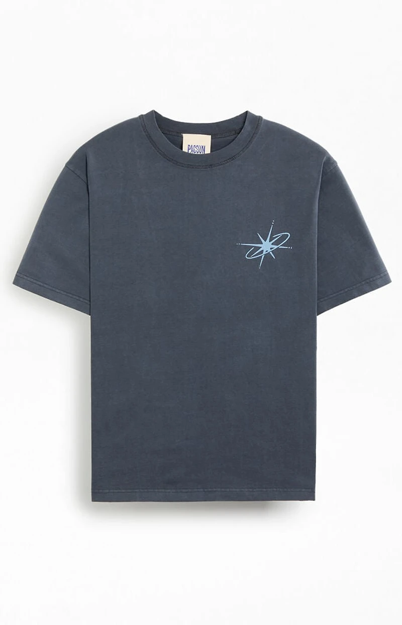 Pacsun Artistic Horizon T-Shirt