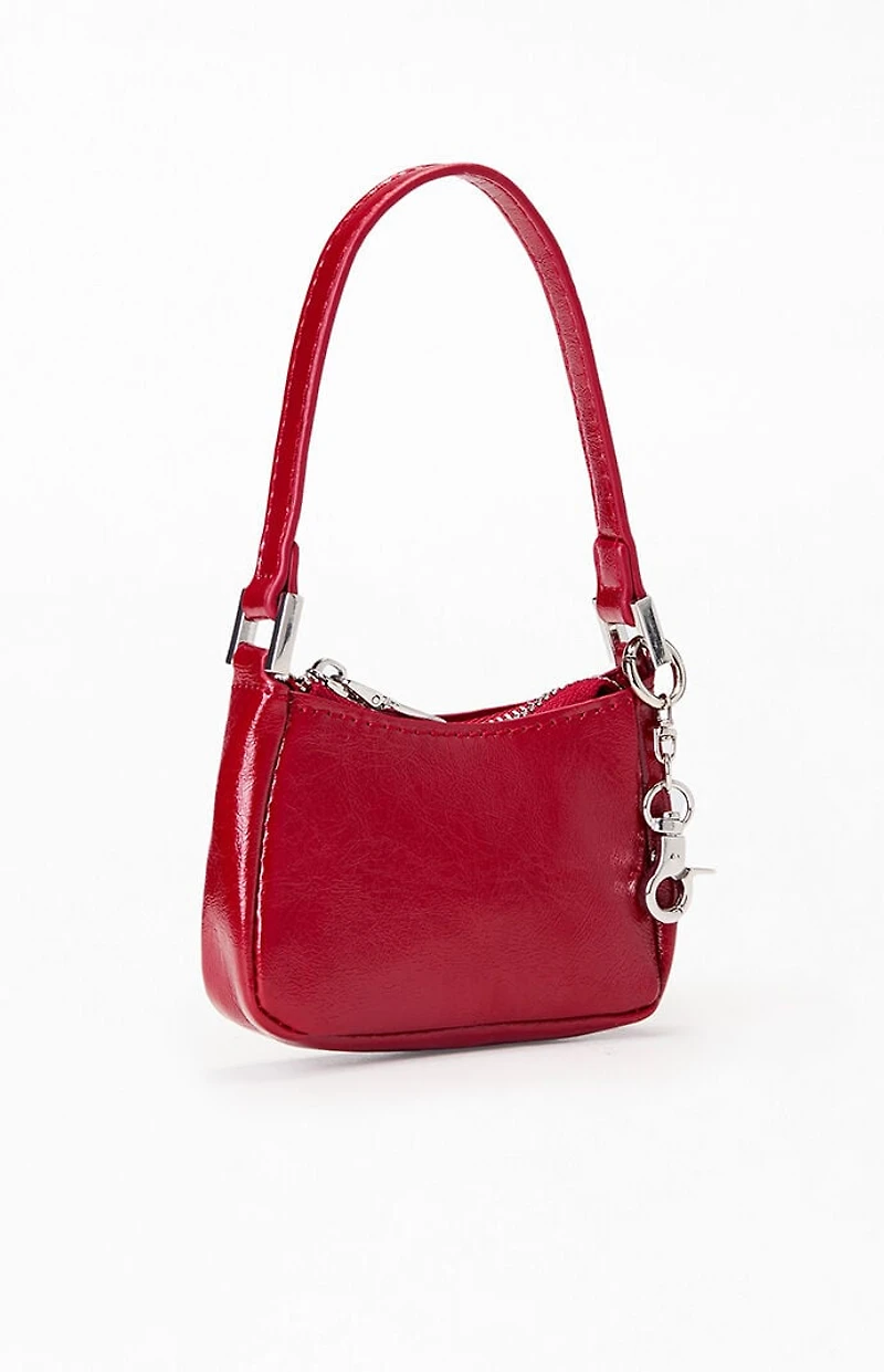 Pacsun Faux Leather Mini Staple Bag