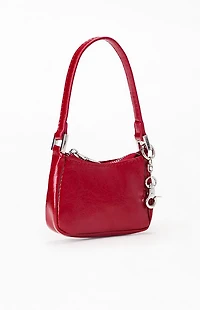 Pacsun Faux Leather Mini Staple Bag
