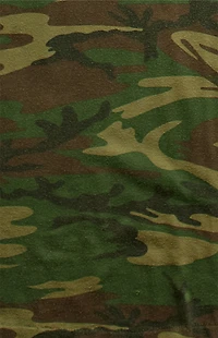 PS VINTAGE 90s Camo Top